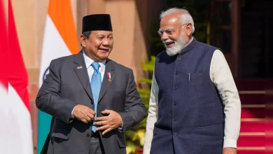 India and Indonesia sign BrahMos missile deal and maritime security agreements