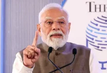 10 years of UPI and PM Modi highlighting India's digital payments growth