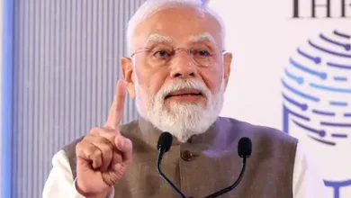 10 years of UPI and PM Modi highlighting India's digital payments growth
