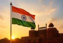 Flags in every village, celebrations across the nation — the 80th Independence Day is being celebrated grandly.