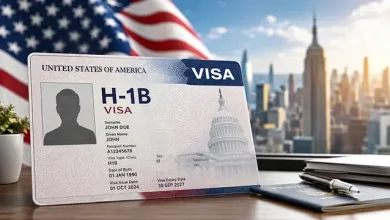 A Major Shock for H-1B Visa Applicants: Fee Hike — Will It Affect Jobs in America?