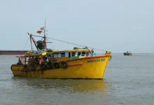 Andhra fishermen missing in Bay of Bengal as Coast Guard search operation continues