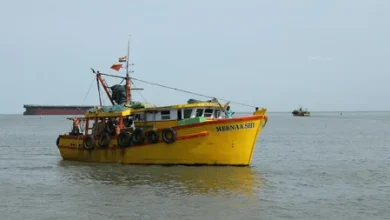 Andhra fishermen missing in Bay of Bengal as Coast Guard search operation continues