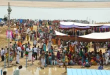 Andhra Pradesh: 10 crore devotees expected at Godavari Pushkaram next year