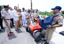 Andhra Pradesh Fire Department gets ₹252 crore modernisation with new firefighting vehicles