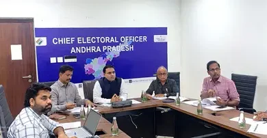 Andhra SIR 2026 voter list claims and objections review