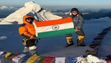 Arunachal’s January Tali, Hachu Lombo become first state women to scale 7,077-metre Mt Kun
