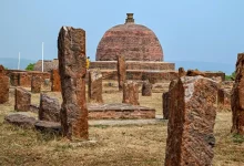 BRICS meetings in Visakhapatnam delegation visits Thotlakonda Buddhist site