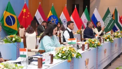 BRICS Sports Ministers agree to strengthen cooperation at Visakhapatnam meeting