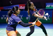 Badminton WC: Treesa-Gayatri sign off with historic bronze as fairytale run ends in semis