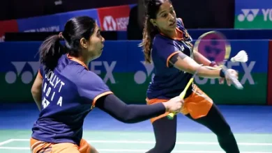 Badminton WC: Treesa-Gayatri sign off with historic bronze as fairytale run ends in semis