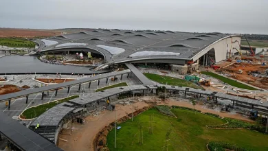 Bhogapuram Airport commercial operations begin as flights shift from Visakhapatnam Airport