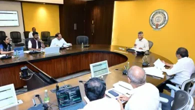 Pumped Storage Projects in Andhra Pradesh at 130 reservoirs under Chandrababu Naidu