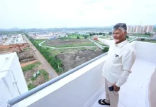 Amaravati Deep Tech capital AI Quantum Computing vision by Chandrababu Naidu