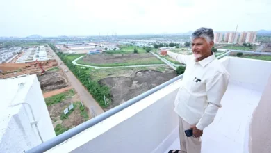 Amaravati Deep Tech capital AI Quantum Computing vision by Chandrababu Naidu