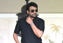 Chiranjeevi Mega158 shooting update with Chiranjeevi and Bobby Kolli