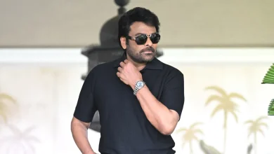 Chiranjeevi Mega158 shooting update with Chiranjeevi and Bobby Kolli