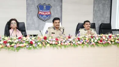 Crime rate in Telangana up by 7.15 pc, narcotics cases surge by 46 pc