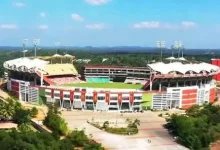 G.V. Raja Stadium makeover in Thiruvananthapuram backed by Suresh Gopi