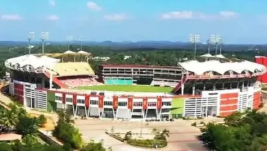 G.V. Raja Stadium makeover in Thiruvananthapuram backed by Suresh Gopi