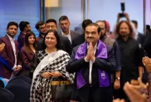 Gautam Adani speaks about India’s next generation of builders and innovators