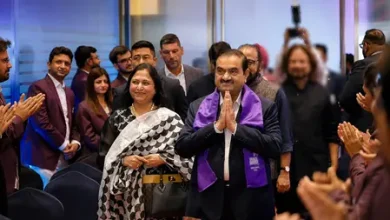 Gautam Adani speaks about India’s next generation of builders and innovators