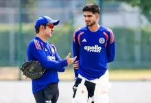 Gautam Gambhir Team India Sri Lanka Tests speech before the Galle Test.