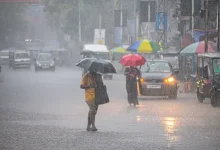 IMD issues thunderstorm and heavy rain alerts