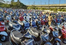India 2-wheeler retail growth reaches nearly 20 per cent in August