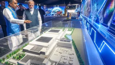 India semiconductor and AI capabilities from chip design to indigenous AI models