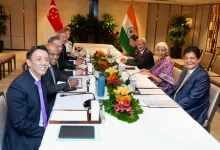 India Singapore MoUs signed at Ministerial Roundtable