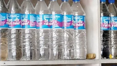 Rail Neer plants operated by Indian Railways