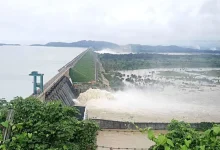 Interlinking of Rivers in Andhra Pradesh including the Polavaram and Godavari-Krishna river link projects