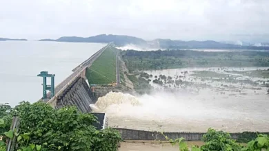Interlinking of Rivers in Andhra Pradesh including the Polavaram and Godavari-Krishna river link projects