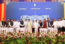 Karnataka Cabinet expansion oath ceremony