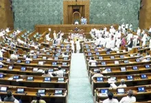 Lok Sabha Appropriation Bill 2026 passed amid Opposition protests during the Monsoon Session of Parliament.