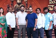 Mahendragiri Varahi trailer featuring Sumanth in the devotional thriller