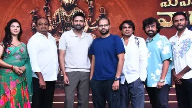 Mahendragiri Varahi trailer featuring Sumanth in the devotional thriller