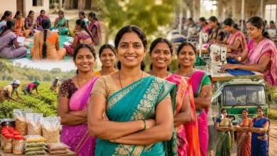 Big businesses into women’s hands… How ‘Mahila Shakti’ is changing the equation in Telangana