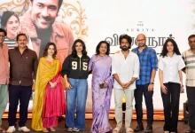 Mamitha Baiju praised as a pure soul by director Venky Atluri