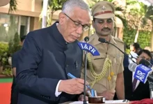 Milad-un-Nabi greetings from AP Governor S Abdul Nazeer and Andhra Pradesh leaders