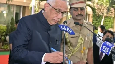 Milad-un-Nabi greetings from AP Governor S Abdul Nazeer and Andhra Pradesh leaders