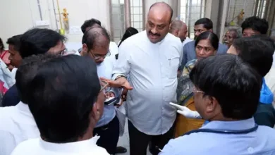 Search operation for missing Andhra fishermen using Coast Guard vessels and helicopters