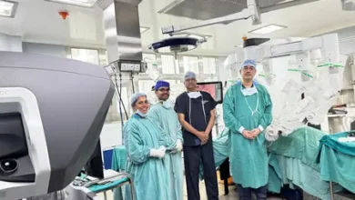 NIMS achieves milestone of 1,000 robotic-assisted surgeries