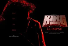 Nagarjuna’s 100th film King100 first glimpse and December 24 release