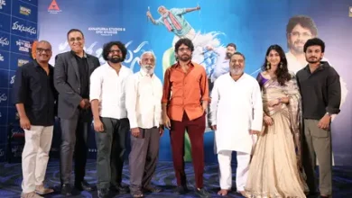 Nagarjuna: There can be nothing luckier than getting the opportunity to take care of one's parents!