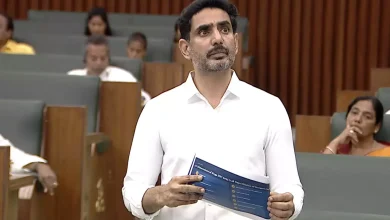Nara Lokesh addresses allegations over Mega DSC recruitment in Andhra Pradesh Assembly
