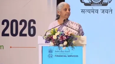 Finance Minister Nirmala Sitharaman announces banking reforms panel for Viksit Bharat 2047