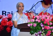 Nirmala Sitharaman calls for startup services in rural areas