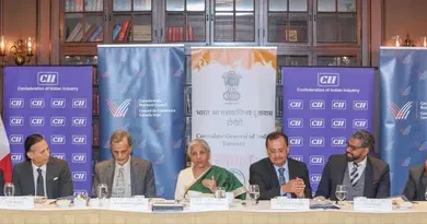 Nirmala Sitharaman highlights India investor-friendly policies at Canadian business roundtable